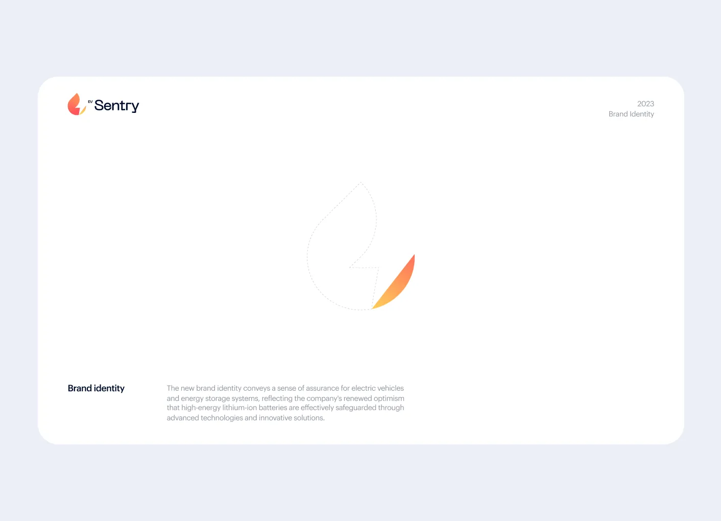 EV Sentry