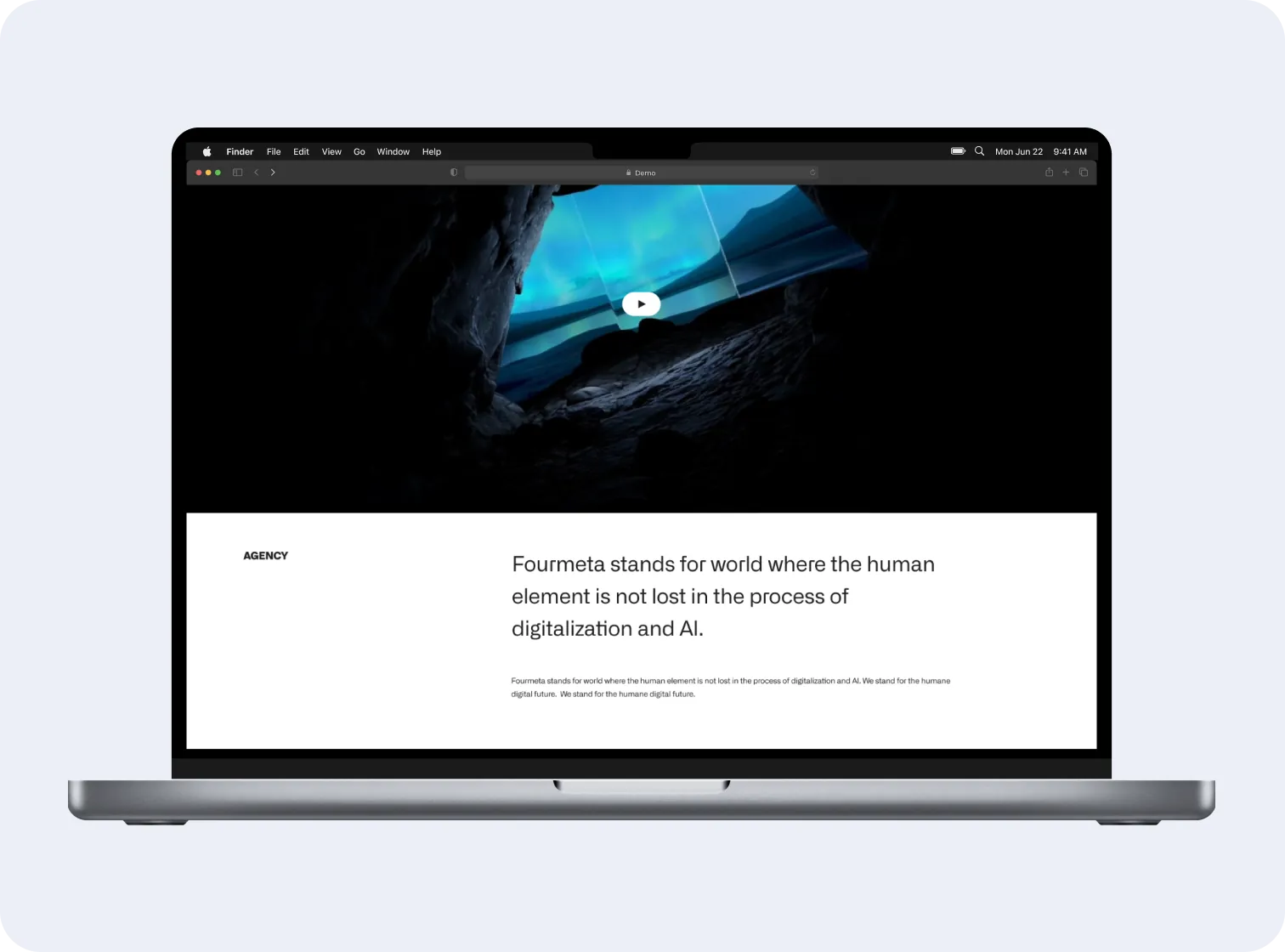 Fourmeta Website Gallery visual 2